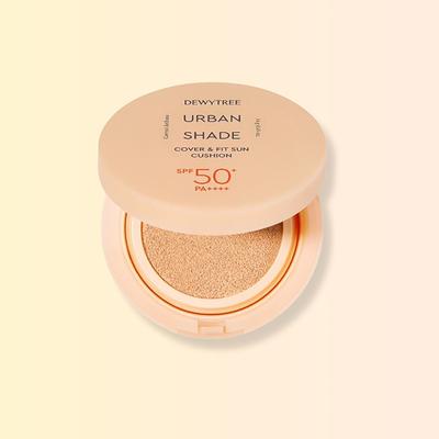 Dewytree Urban Shade Cover & Fit Sun Cushion SPF 50+ PA++++ 14 gm - Body Sunscreen