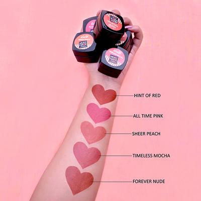 Iba Must Have Everyday Lip & Cheek Tint All Time Pink 8 gm - Lip Stains & Tints