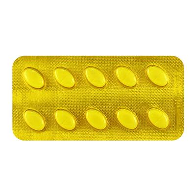 OFRIVID 200mg Tablet 10's - Bacterial Infections-Qui