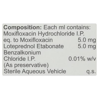 KITMOX LD Ophthalmic Suspension 5ml - Eye Infections-Eyc