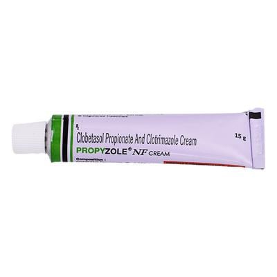Propyzole NF Cream 15gm - Skin Infections-Toc