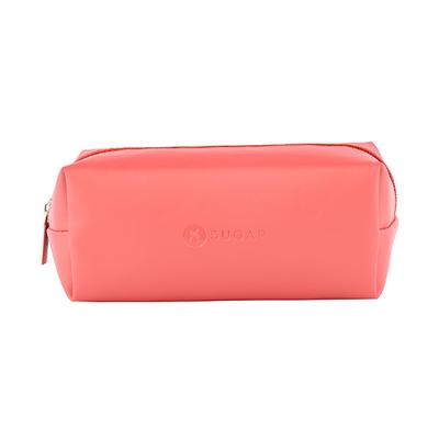 SUGAR Cosmetics Makeup Pouch - Peach 10 gm - Others