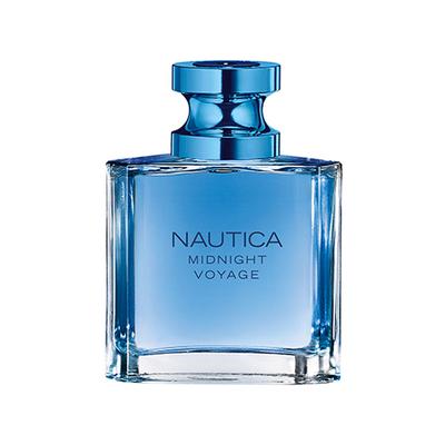 Nautica Midnight Voyage Eau De Toilette Set (50ml + 7ml) 1's - Men Perfumes (Edt/Edp)