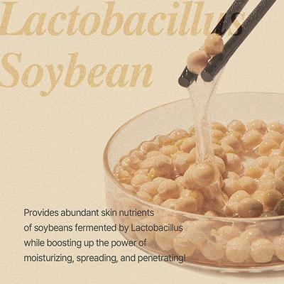 Mixsoon Soybean Milk Pad 3Sheets 16 ml - Sheet Masks