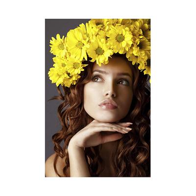 Graceful Natural Hair Colour 4.5 Mahogany Brown 150 gm - Crème