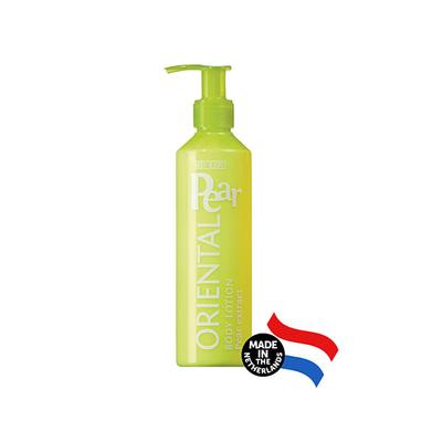 MADES Body Resort Clear Lime Pet Bottle Body Lotion 250 ml - Lotions & Creams