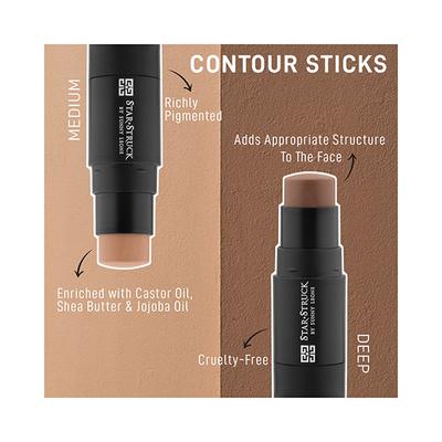 Star Struck by Sunny Leone Contour Stick Medium 7 gm - Contour