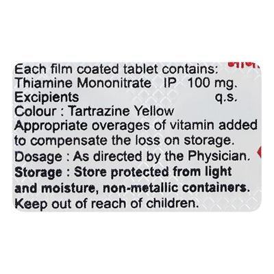 Monobe Tablet 10'S - Supplements-Vam