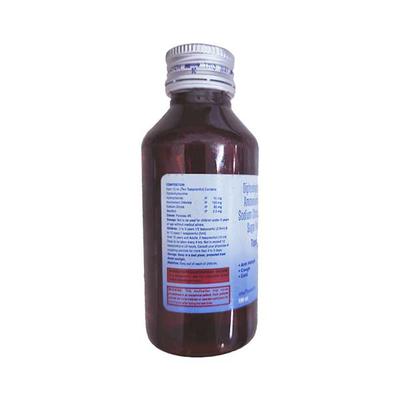 Topex Expectorant 100ml - Cough And Cold-Cou