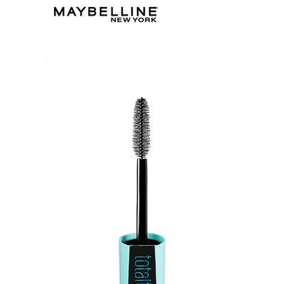Maybelline New York Total Temptation Mascara, Waterproof 8.25 gm - Mascaras