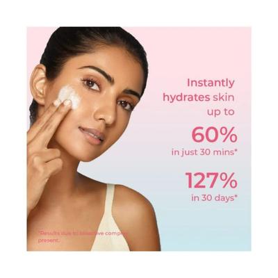 The Pink Foundry Hydrating Foaming Facial Cleanser 100 ml - Face Wash & Cleansers