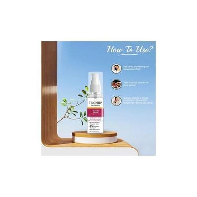 Trichup Nutri Shine Hair Serum 60 ml - Hair Serums