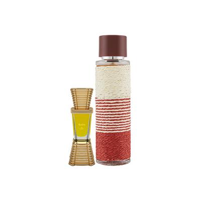 Ajmal Selfie Concentrated Perfume Oil Woody Aromatic And Maryaj Deuce Homme EDP Spicy Woody Perfume 110 ml - Men Perfumes (Edt/Edp)