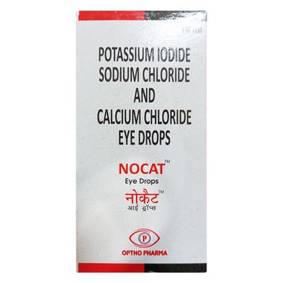 NOCAT Eye Drops 10ml - Eye conditions-Oth