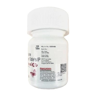 THYROX 37.5 Tablet 120's - Hypothyroidism