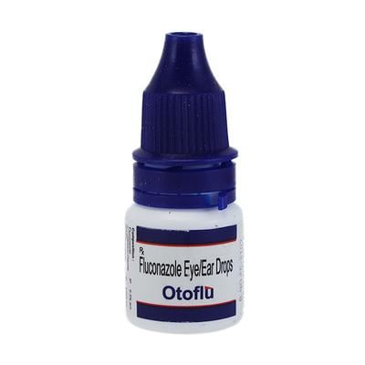 Otoflu Eye/Ear Drops 5ml - Eye Infections-Eaa