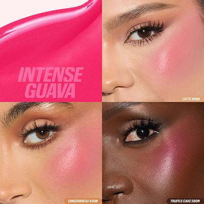 Huda Beauty Blush Filter Liquid Blush Sunset Lychee 4.5 ml - Blushes