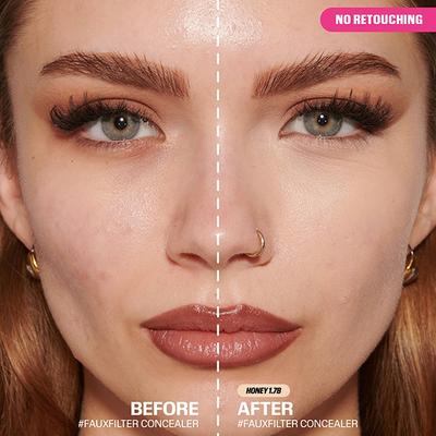HUDA BEAUTY Faux Filter Concealer Mini Honey 1.7B 2 ml - Concealer