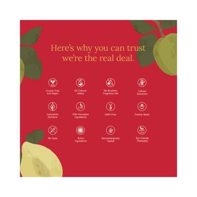 Juicy Chemistry Naturally Activated Vitamin C Brightening Serum - All Skin Types 10ml - Face Oils