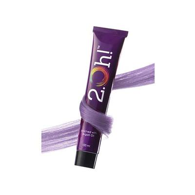 2.Oh! Semi Permanent Hair Color - Lavender 100 ml - Crème