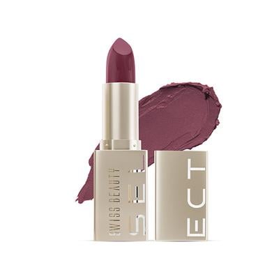 Swiss Beauty Select Creme Touch Lipstick Bubbly Brown 3 g - Lipsticks
