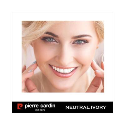 Pierre Cardin Parisporcelain Edition Compact Powder 755 Neutral Ivory 12 gm - Compact Powder