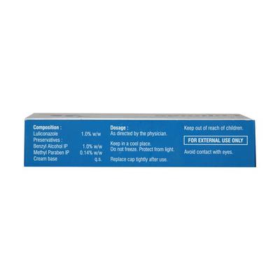 LULIMAC Cream 10gm (se) - Fungal Infections-Taa
