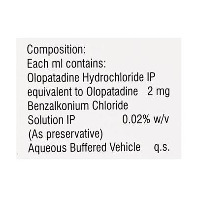 Winolap DS Eye Drops 2.5ml - Eye conditions-Oph