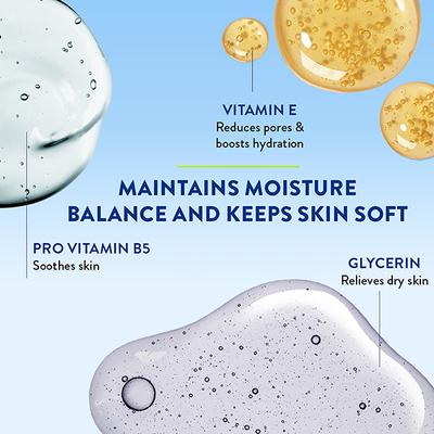 Cetaphil Gentle Foaming For All Skin Type Cleanser 236ml - Face Wash & Cleansers