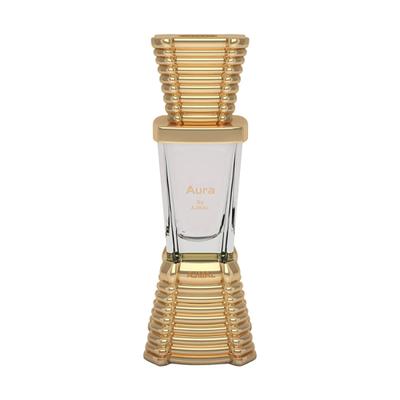 Ajmal Aura Concentrated Perfume Oil Floral Fruity Alcohol For Unisex And Musk Rose Concentrated Perfume Oil Floral Musky Alcohol For Unisex 22 ml - Perfumes (Edt/Edp)