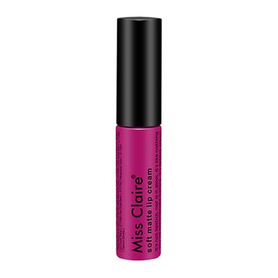 Miss Claire Soft Matte Lip Cream 07 6.5 Gm - Lipsticks