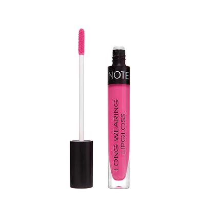 NOTE LONG WEARING LIPGLOSS 17 6 ml - Lip Glosses