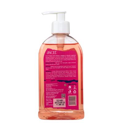 Ancel Himalayan Rose Shampoo 300 ml - Shampoos