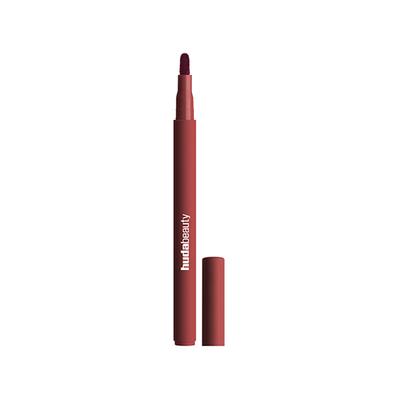 HUDA BEAUTY Lip Contour Stain Cherry Red 1 ml - Lip Stains & Tints