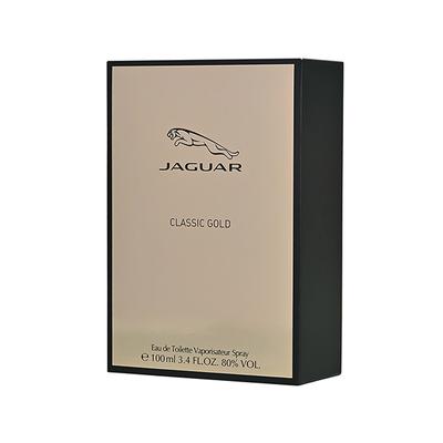 Jaguar Classic Gold Eau de Toilette 100 ml - Perfumes (Edt/Edp)