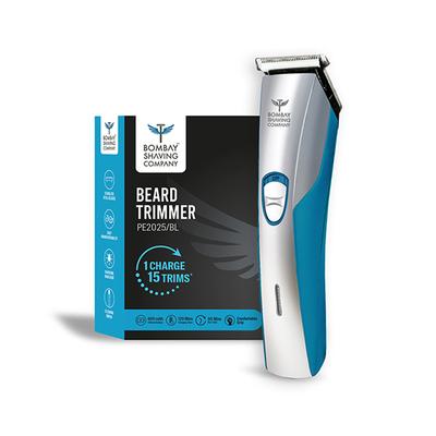 Bombay Shaving Company Electric Blue Beard Trimmer 200 gm - Trimmers