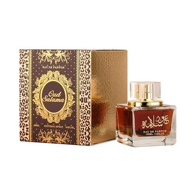 Lattafa Oud Salama Long Lasting Imported Eau De Perfume 100 ml - Perfumes (Edt/Edp)