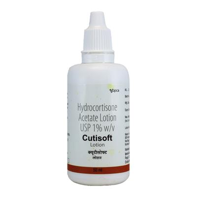 CUTISOFT Lotion 50ml - Skin Infections-Toc