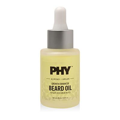 Phy Almond + Argan Beard Oil 30 ml - Beard Oil