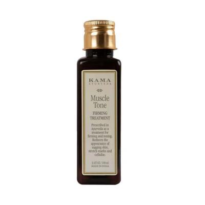 Kama Ayurveda Muscle Tone Firming Treatment Oil 100 ml - Creams/Oils/Lotions
