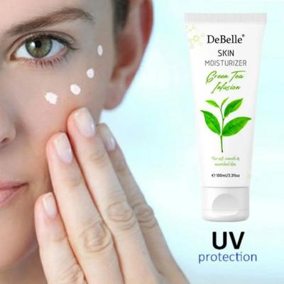 DeBelle Skin Moisturizer Green Tea Infusion 100 ml - Face Moisturizers