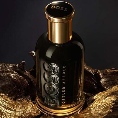 Hugo Boss Bottled Absolu Parfum Intense for Men 200 ml - Men Perfumes (Edt/Edp)