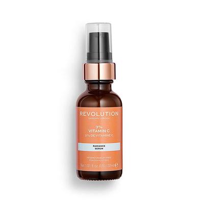 Revolution Skincare 3% Vitamin C Serum 30 ml - Face Serum