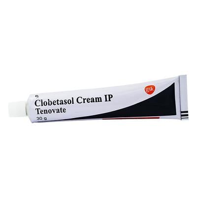 Tenovate Cream 30gm - Skin Infections-Toc