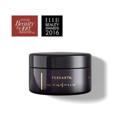 Purearth Mandarin Body Butter 200 ml - Body Butter