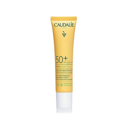 Caudalie Vinosun Very High Protection Lightweight Cream 40 ml - Skin-Treatment