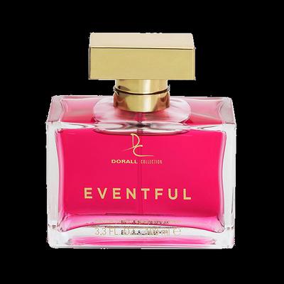 Dorall Collection Eventful Eau de Toilette-Women 100 ml - Women Perfumes (Edt/Edp)