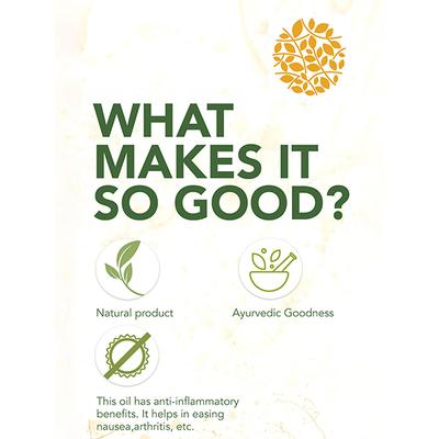 Clovia Botaniqa Ginger Essential Oil 10 ml - Essential Oils