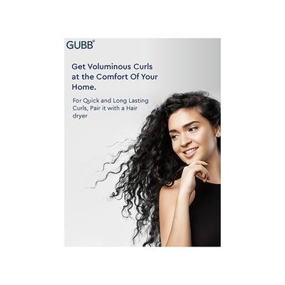 Gubb Hair Rollers Large 2's - Rollers & Curlers