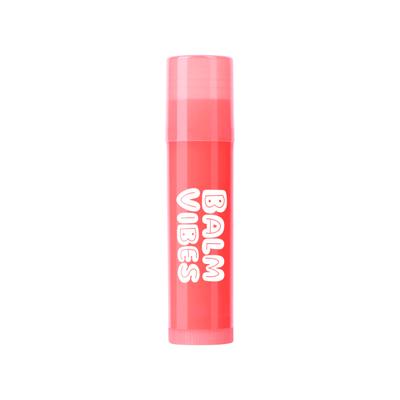 Matt Look Balm Vibes Color Change Lip Balm for Women infused with Fruit & Moroccan Oil, Cherry Twist-03 3 gm - Lip Balms
